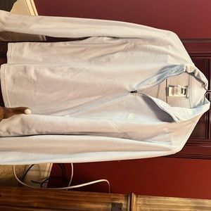 Pull over top Northface sweater